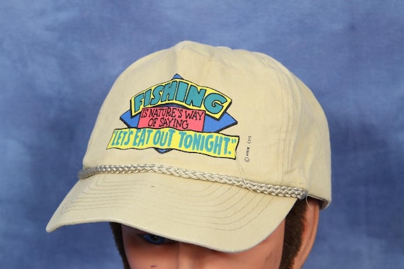 funny fish hat