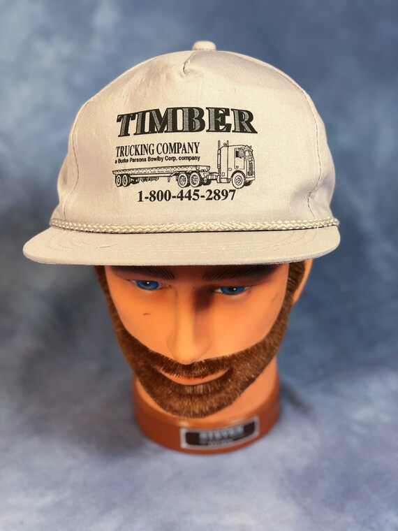 trucking company hats