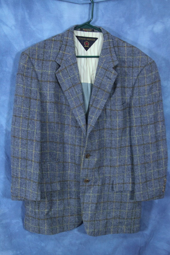 Tommy Hilfiger Sport Coat Size Chart