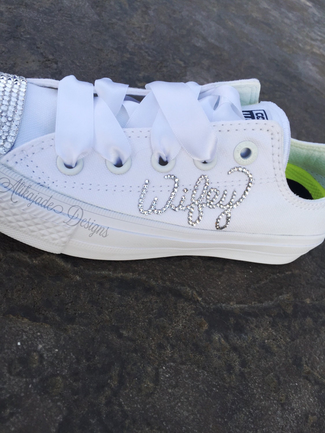 wifey converse shoes