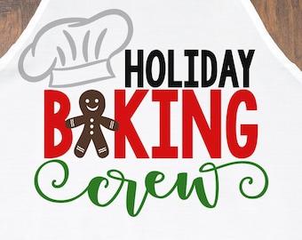 Download Baking Spirits Bright Svg Christmas Svg Holiday Baking Svg ...