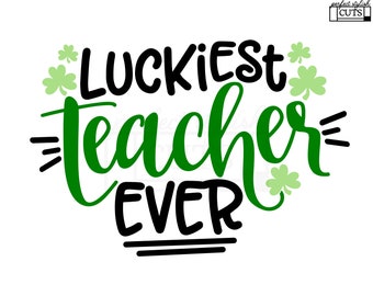 Free Free 268 Luckiest Principal Ever Svg SVG PNG EPS DXF File