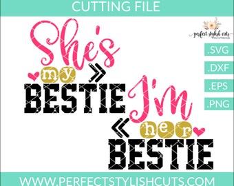 Download Best Friend Bundle Etsy