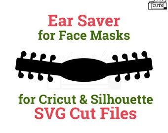 Download Free Diy Face Mask Pattern Face Mask Svg File For Cricut And Etsy SVG Cut Files