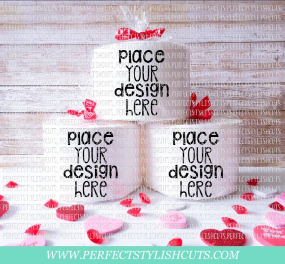 Valentines Day Toilet Paper Rolls Mockup Image Jpeg