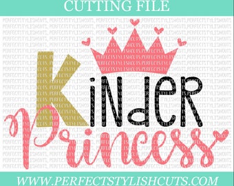 Free Free 65 Kindergarten Princess Svg SVG PNG EPS DXF File