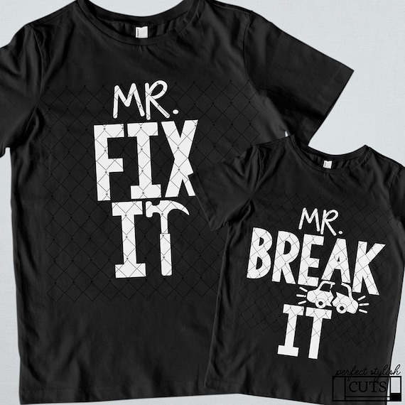 Free Free 306 Dad And Son Shirts Svg SVG PNG EPS DXF File