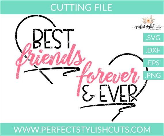 Download Bff Svg Best Friend Svg Friends Svg Besties Svg Bff Shirt Etsy