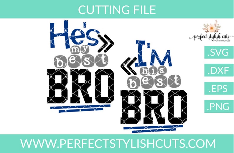 Download Brother Svg Best Bro Svg Twins Svg Bro Shirt Svg Bundle Etsy