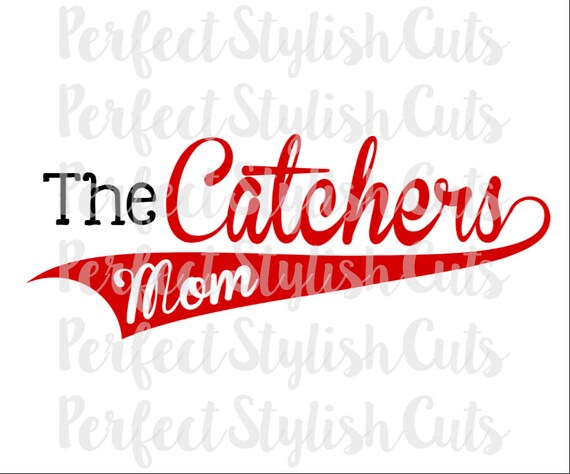 Free Free Baseball Catcher Mom Svg 629 SVG PNG EPS DXF File