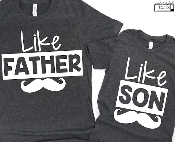 Free Free 209 Daddy And Son Matching Svg SVG PNG EPS DXF File