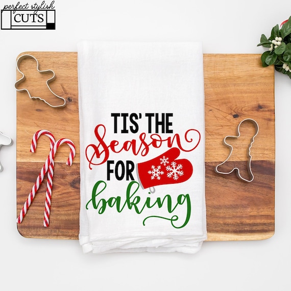 Download Tis' The Season For Baking Svg Christmas Cookies Svg | Etsy
