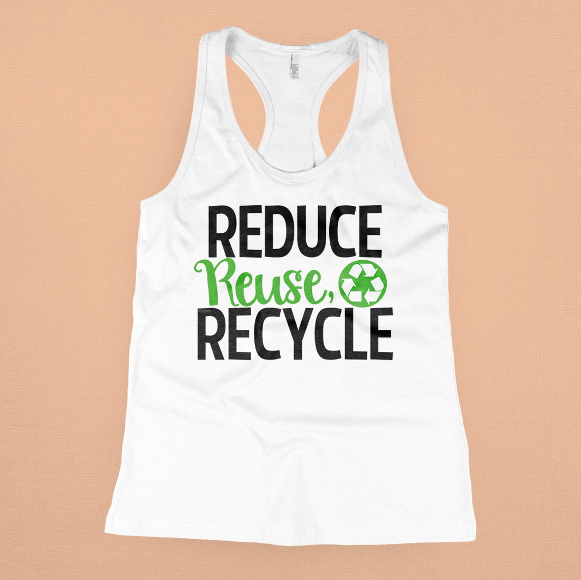 Reduce Reuse Recycle Svg Earth Day SVG DXF EPS Png Files - Etsy