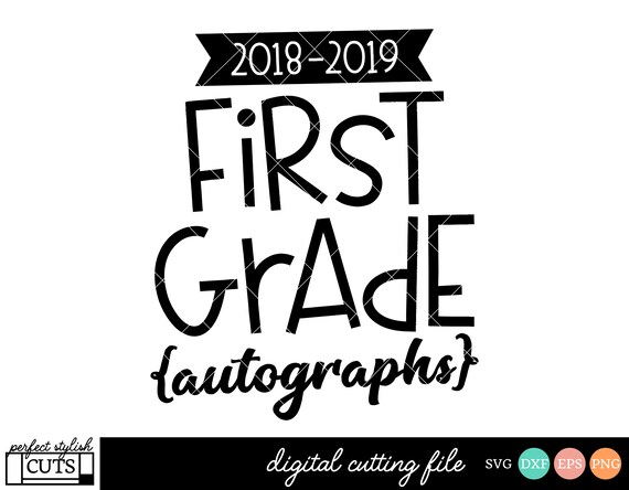 Free Free Last Day Autographs Svg