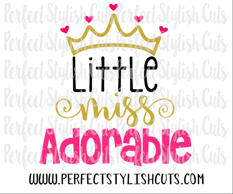 Free Free Little Miss Princess Svg 855 SVG PNG EPS DXF File