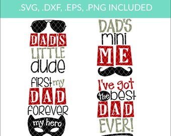 父の日 SVG バンドル、お父さん SVG、EPS、DXF、Png、お父さん SVG、パパ SVG、口ひげ SVG、お父さんの男の子 SVG、パパ SVG、おじいちゃん SVG、男の子 SVG