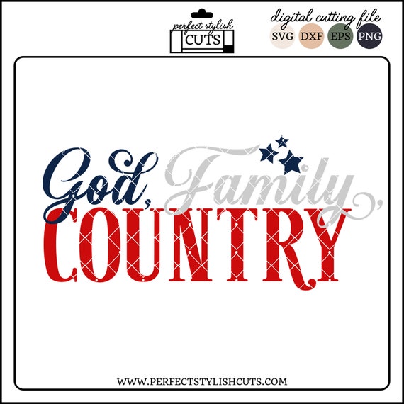 Free Free 61 God Family Country Svg SVG PNG EPS DXF File