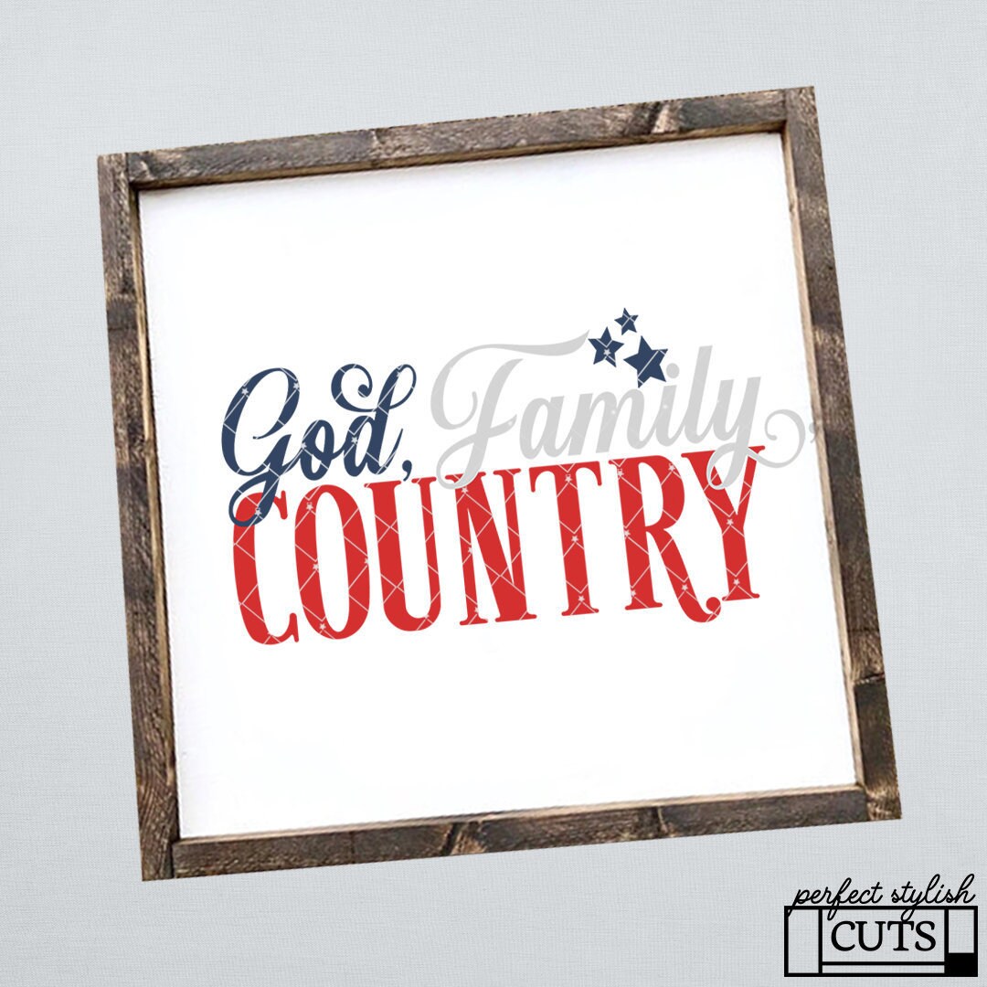 Free Free 61 God Family Country Svg SVG PNG EPS DXF File