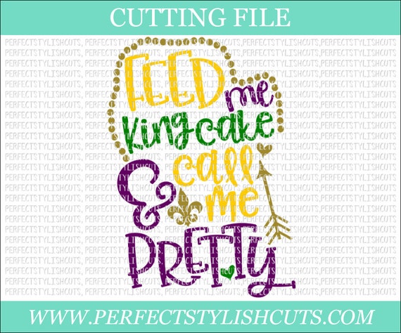 Free Free King Cake Svg 363 SVG PNG EPS DXF File