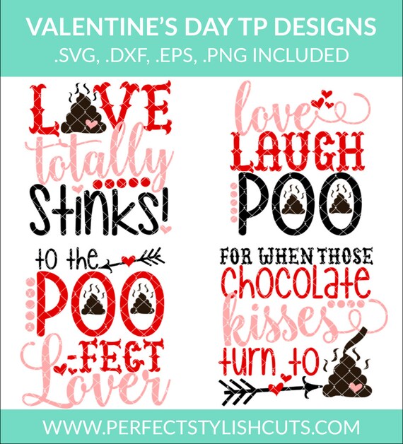 Download Valentines Day Tp Svg Toilet Paper Svg Bundle Dxf Eps Png Etsy PSD Mockup Templates