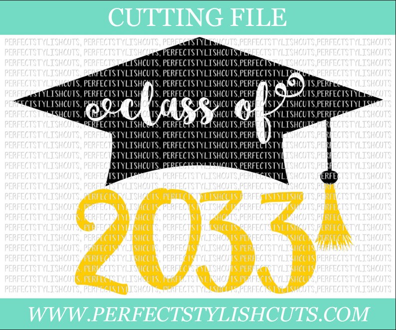 Download Craft Supplies Tools Kits How To Graduation Svg Pre K Graduation Svg Preschool Graduation Svg Dxf Eps Png Files For Cutting Machines Cameo Or Cricut Class Of 2033 Svg
