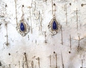 Navajo Earrings Design 12
