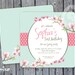 see more listings in the Birthday Invitations section