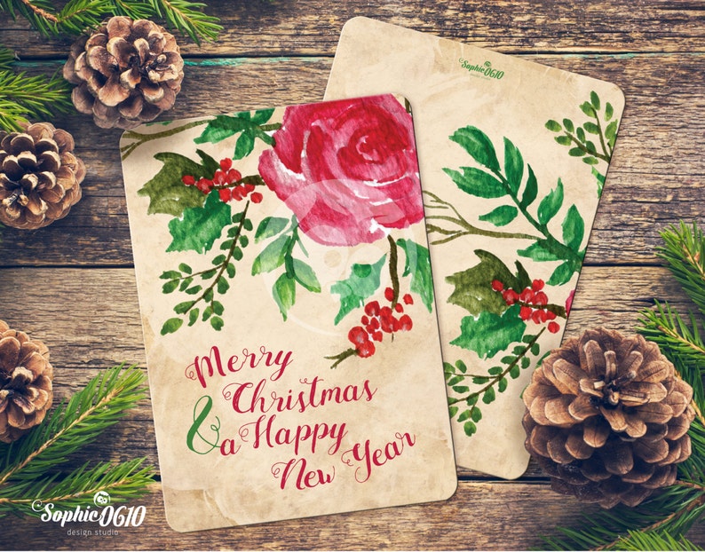 christmas-printable-card-15cm-x-21xm-watercolor-handmade-etsy