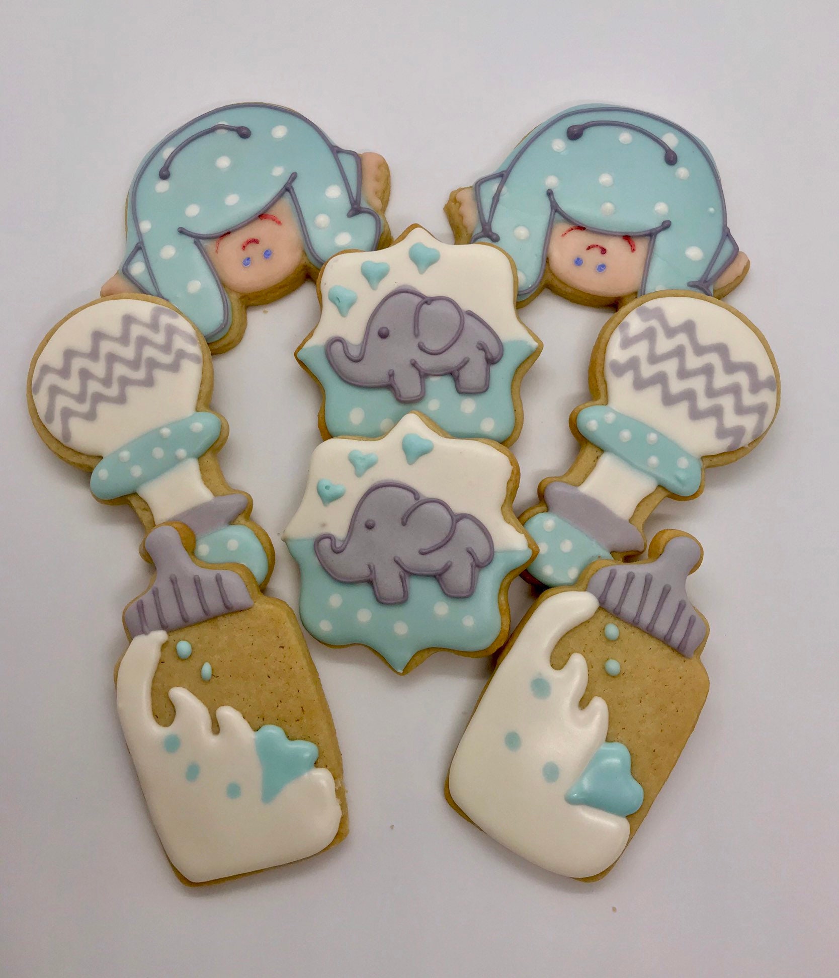 Baby Shower Cookies Party Dessert Table Celebration Baby Baby Shower Cookies Party Dessert Table Celebration Baby