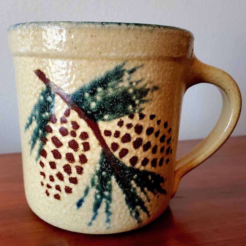 Monroe Salt Works Mug - Etsy