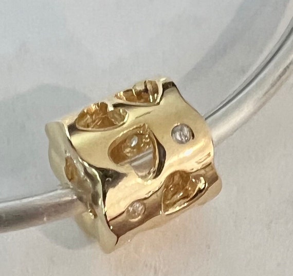 14 karat gold pandora charms deals