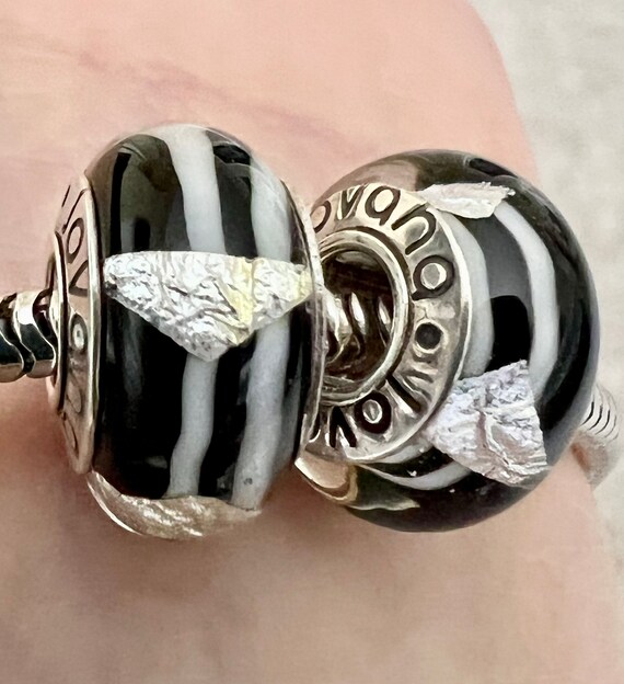 Black pandora charms deals
