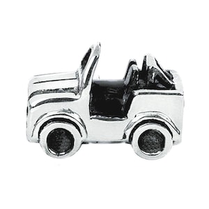 Charm for Pandora  925 sterling silver JEEP charm