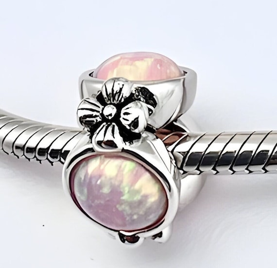 Pandora opal birthstone charm best sale