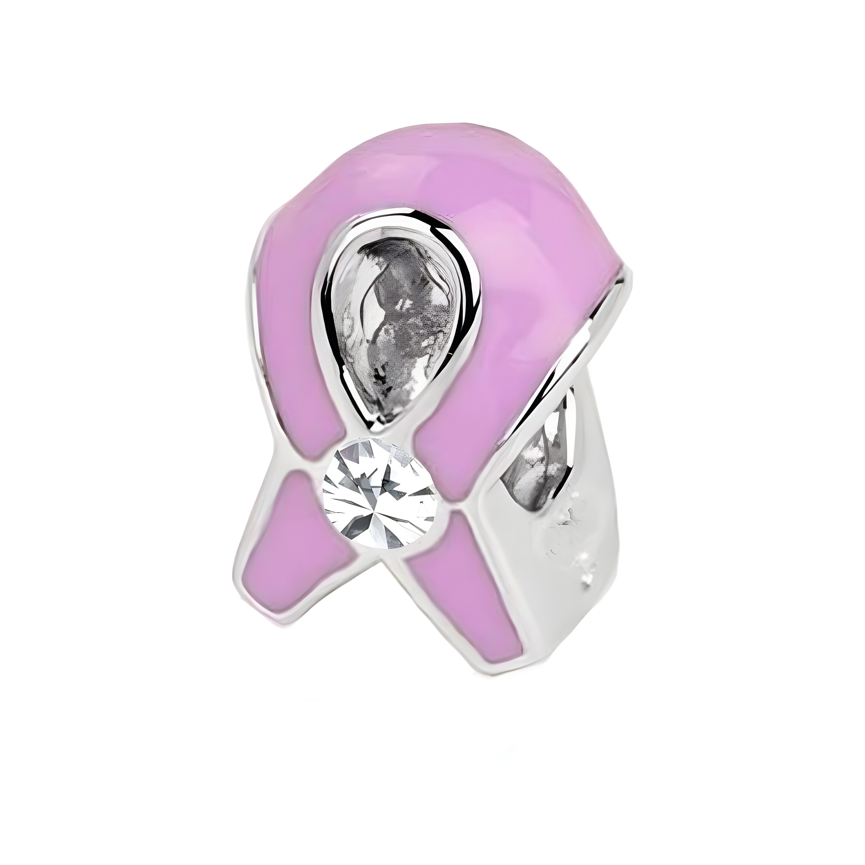 Pandora breast cancer charm 2019 discount