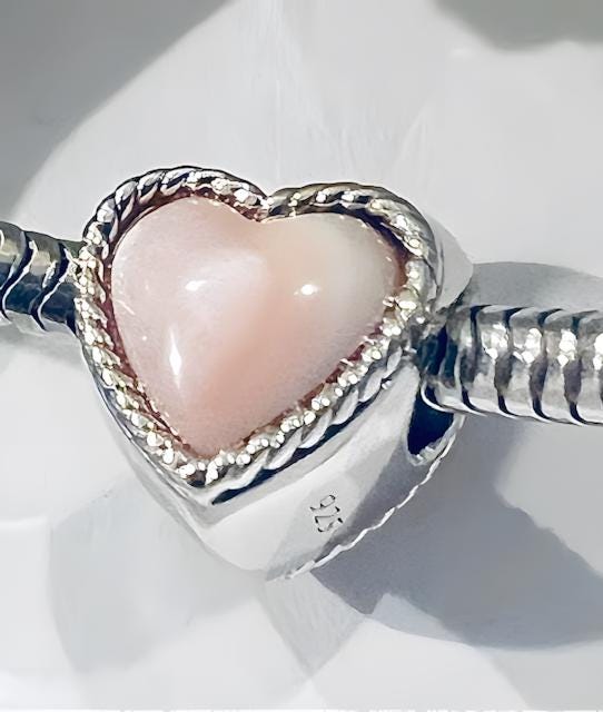 ステンレス製バラ　白色×ハート柄黒　1輪 アイアン リング ハート形 バラの誘引 アイアン製 直径約28cm : コマツ