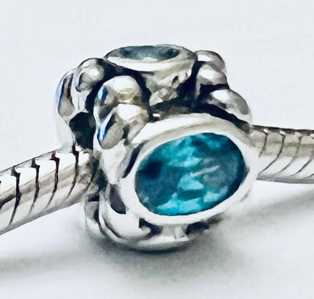 Topaz necklace pandora deals