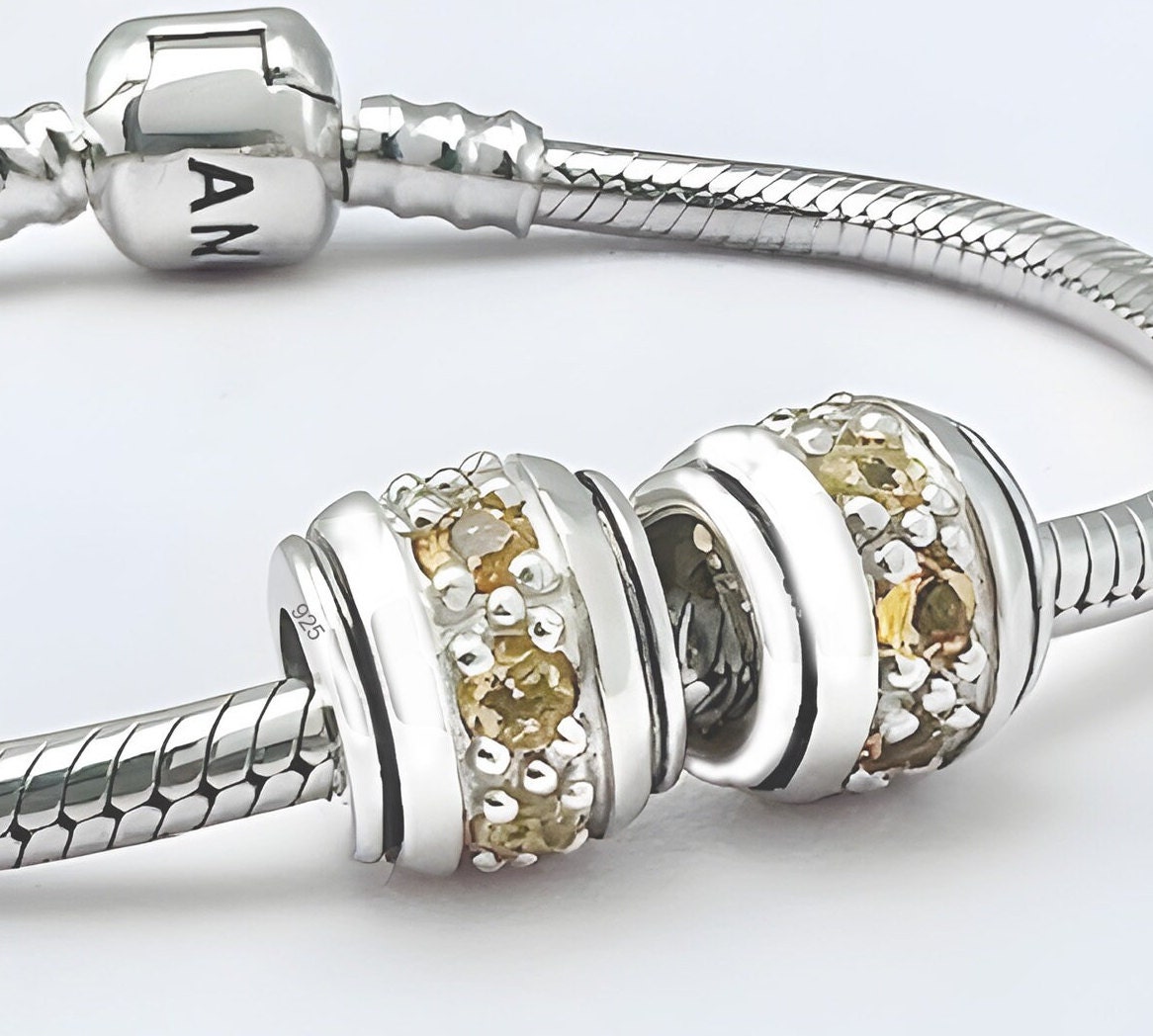 Talisa Stars Personalized Birthstone Bracelets - Talisa - Gifts for Women