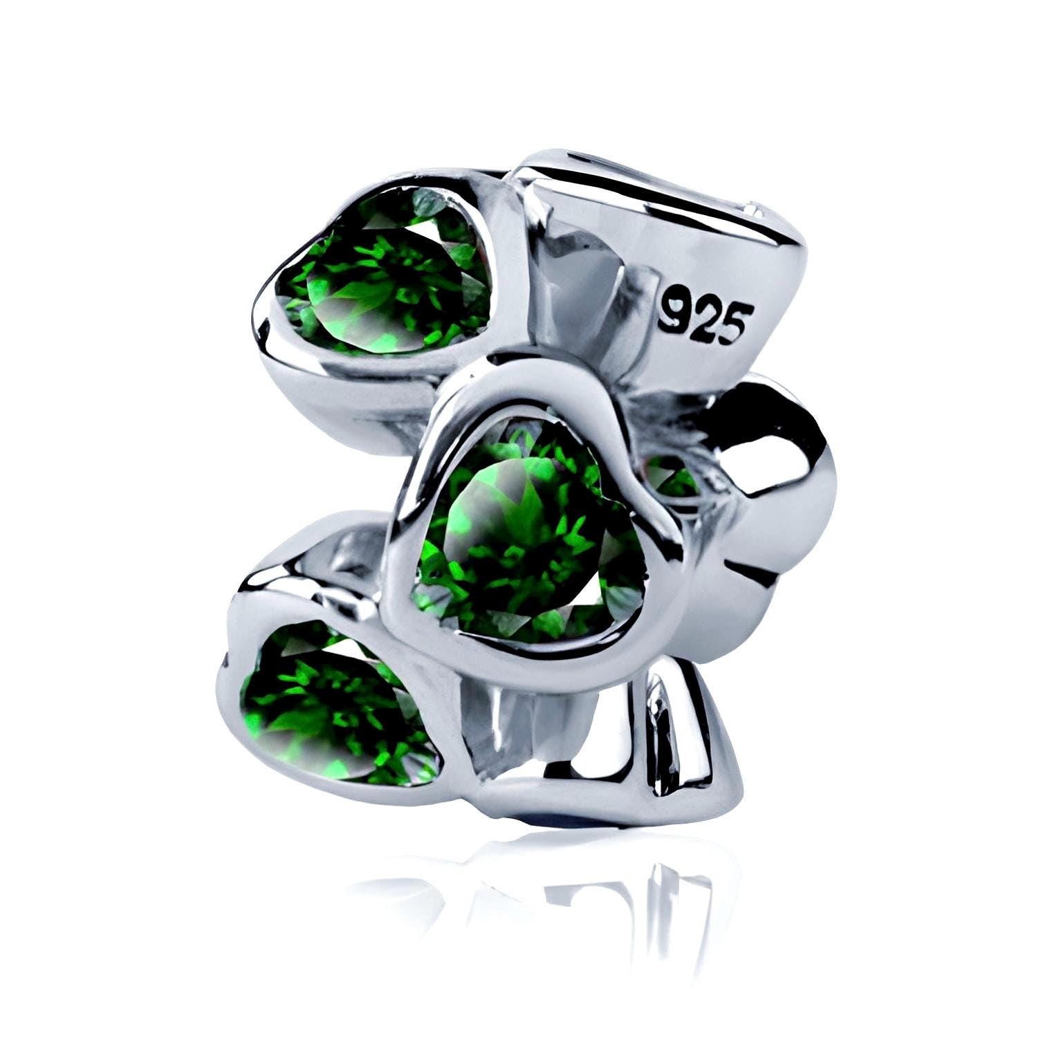 Pandora emerald bracelet best sale