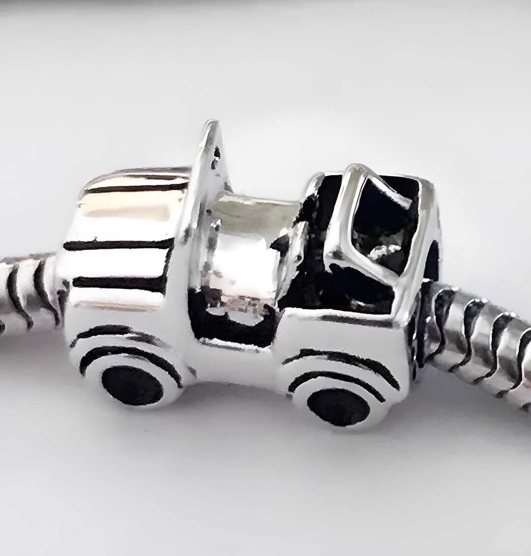 Truck pandora charm sale