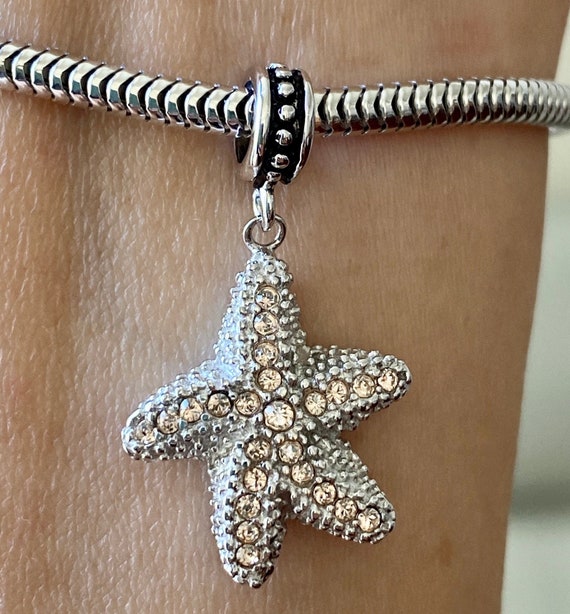 Charm for Pandora 925 Sterling Silver 