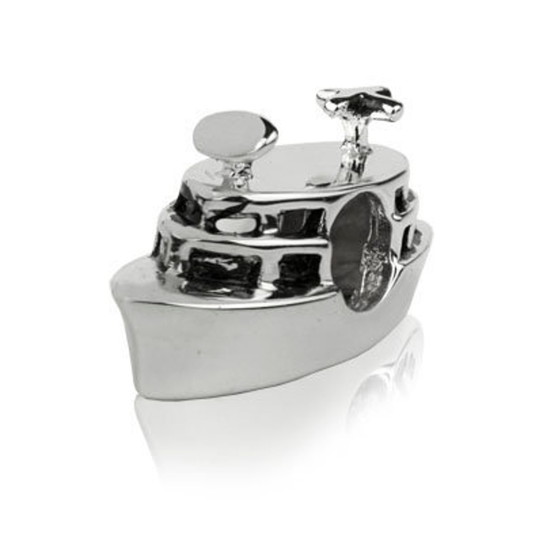 パンドラ925スターリングシルバークルーズシップチャーム - Etsy 日本