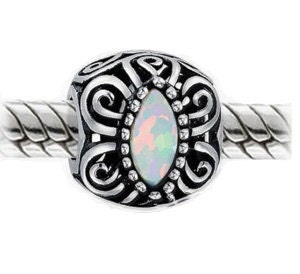 Pandora charms shop opal