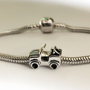 Awesome Sterling JEEP Vintage Charm For Sale On Ruby Lane