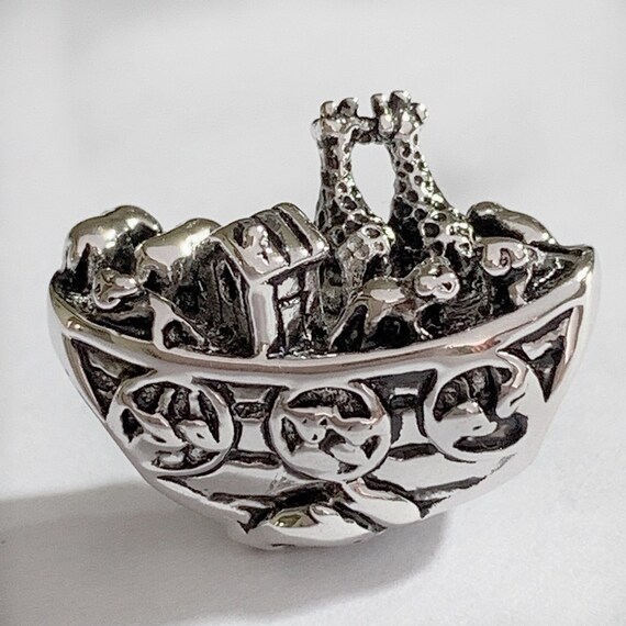 Noah's ark best sale charm