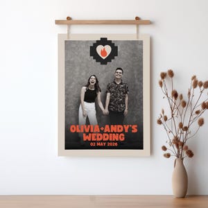 Customizable Wedding Welcome Sign Template (Digital Download)