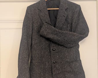 Blazer vintage de J. Todd "Sensible Sportsmen" de los años 80