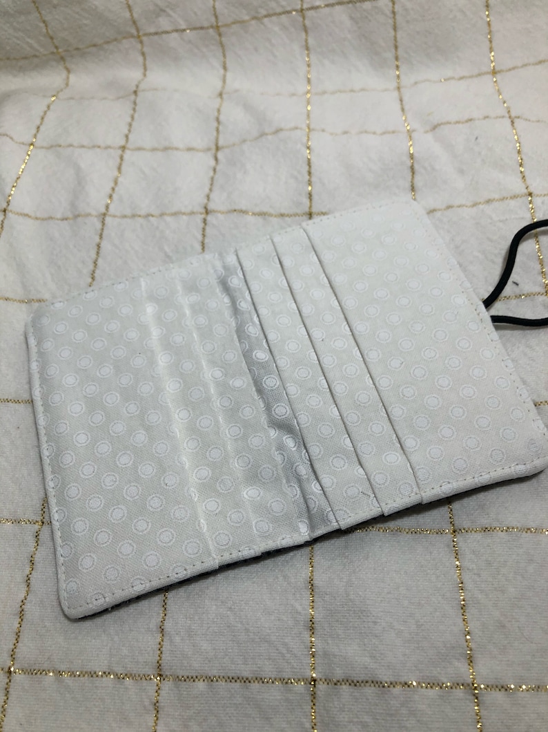 Las Vegas Raiders Credit Card Business Card Holder Wallet | Etsy