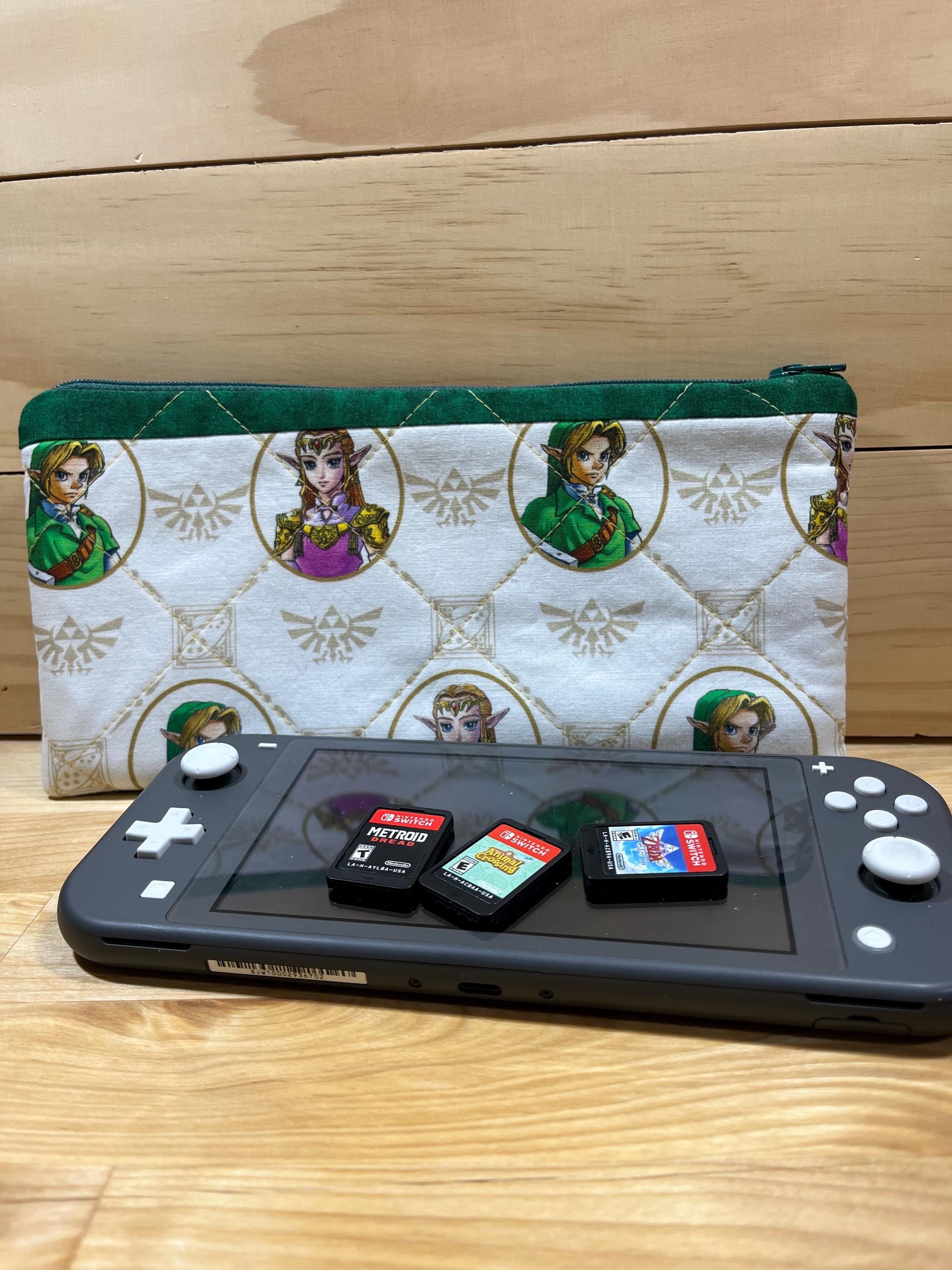 Zelda Switch Lite Case - Etsy
