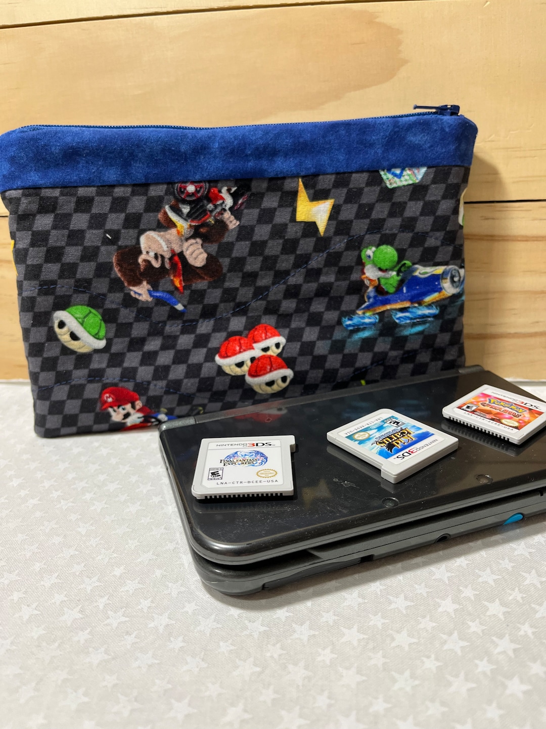Buy Nintendo 3DS XL or Switch Lite or Switch Case: Mario Kart Online in  India